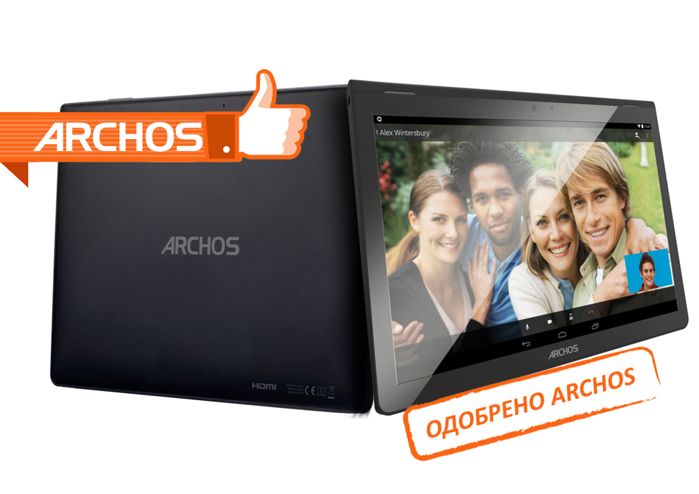 Ремонт планшетов Archos в Реутове