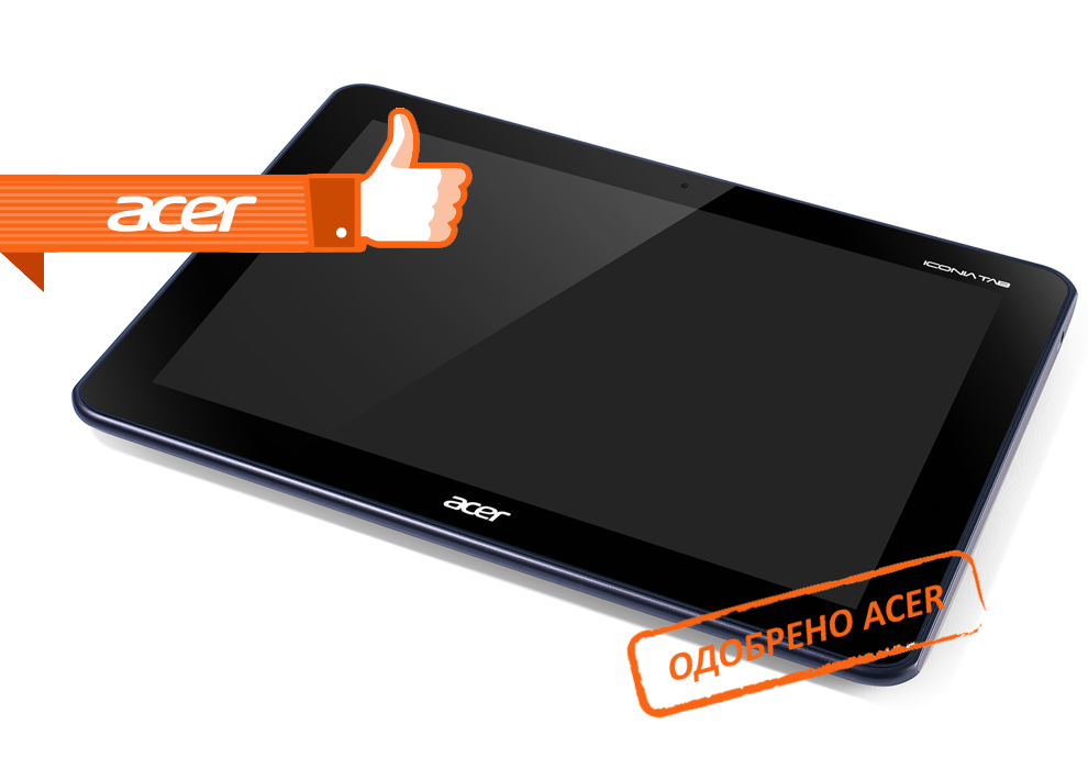 Ремонт планшетов Acer в Реутове